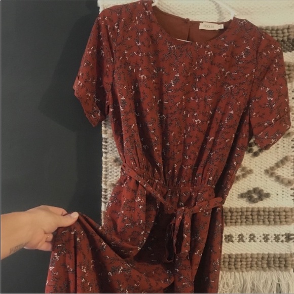 Long dress - Picture 1 of 7